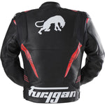 Furygan Pro One Leather Motorcycle Jacket