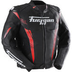 Furygan Pro One Leather Motorcycle Jacket