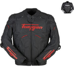 Furygan Raptor Evo 2 Leather Motorcycle Jacket