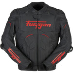 Furygan Raptor Evo 2 Leather Motorcycle Jacket