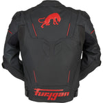 Furygan Raptor Evo 2 Leather Motorcycle Jacket