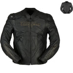 Furygan Ghost Leather Motorcycle Jacket