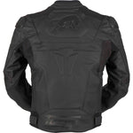 Furygan Ghost Leather Motorcycle Jacket