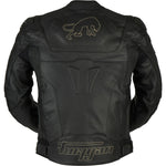 Furygan Ghost Leather Motorcycle Jacket