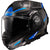 LS2 FF901 Advant X Spectrum Flip Front Motorcycle Helmet & Visor