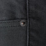 Oxford Original Approved AAA Slim Black Motorcycle Jeans