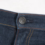 Oxford Original Approved AAA Slim Dark Aged Motorcycle Jeans