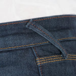 Oxford Original Approved AAA Slim Dark Aged Motorcycle Jeans