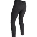 Oxford Original Approved AA Super Stretch Slim Black Motorcycle Jeans