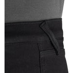 Oxford Original Approved AA Super Stretch Slim Black Motorcycle Jeans