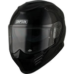 Simpson Venom Solid Motorcycle Helmet