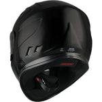 Simpson Venom Solid Motorcycle Helmet