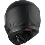 Simpson Venom Solid Motorcycle Helmet