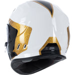 Simpson Venom Tanto Motorcycle Helmet & Visor