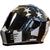 Simpson Venom Sting Rae Motorcycle Helmet & Visor