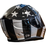 Simpson Venom Sting Rae Motorcycle Helmet & Visor