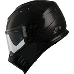 Simpson Venom Carbon Motorcycle Helmet & Visor