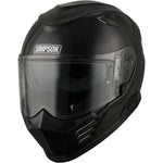 Simpson Venom Carbon Motorcycle Helmet & Visor