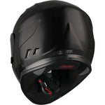 Simpson Venom Carbon Motorcycle Helmet & Visor