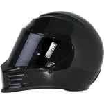 Simpson Speed Motorcycle Helmet & Visor