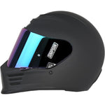 Simpson Speed Motorcycle Helmet & Visor