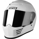 Simpson Speed Motorcycle Helmet & Visor