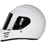 Simpson Speed Motorcycle Helmet & Visor