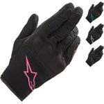 Alpinestars Stella S-Max DryStar Ladies Motorcycle Gloves