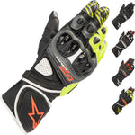 Alpinestars GP Plus R V2 Leather Motorcycle Gloves