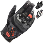 Alpinestars SMX Z DryStar Motorcycle Gloves