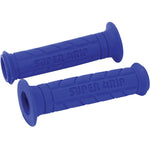 Bike It SuperGrips Motorcycle Handlebar Grips Blue