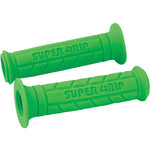 Bike It SuperGrips Motorcycle Handlebar Grips Green