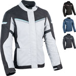 Oxford Dakota 3.0 Ladies Motorcycle Jacket