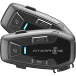 Interphone U-COM 7R Bluetooth Intercom System Twin Pack