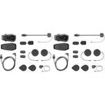 Interphone U-COM 7R Bluetooth Intercom System Twin Pack