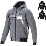 Alpinestars Chrome Ignition Motorcycle Hoodie