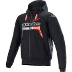 Alpinestars Chrome Ignition Motorcycle Hoodie