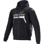 Alpinestars Chrome Ignition Motorcycle Hoodie