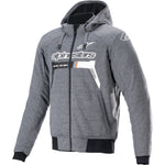 Alpinestars Chrome Ignition Motorcycle Hoodie