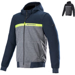 Alpinestars Chrome Street Motorcycle Hoodie