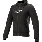 Alpinestars Stella Chrome Sport Ladies Motorcycle Hoodie