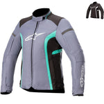 Alpinestars Stella T-Kira V2 Ladies Motorcycle Jacket