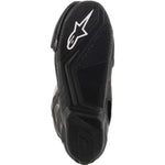 Alpinestars SMX-6 V2 Black White Grey Motorcycle Boots