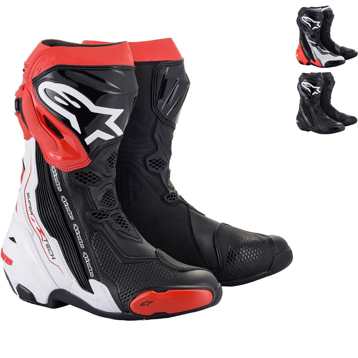 Alpinestars Supertech R Motorcycle Boots