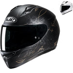 HJC C10 Epic Ladies Motorcycle Helmet