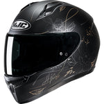 HJC C10 Epic Ladies Motorcycle Helmet