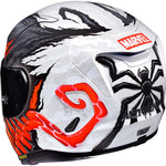 HJC RPHA 11 Marvel Anti Venom Motorcycle Helmet & Visor