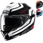 HJC i71 Enta Motorcycle Helmet