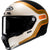 HJC V10 Grape Motorcycle Helmet