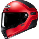 HJC V10 Grape Motorcycle Helmet